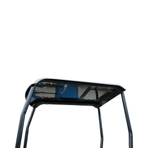 Mini excavator 1T pe senile cu semicabina, motor diesel 10CP, 499cc, adancime sapare 1600mm, 2 cupe incluse 390/960mm - Img 15