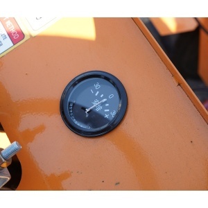 Mini incarcator frontal articulat 4x4, motor diesel 18CP, capacitate ridicare 400kg, latime cupa 1000mm Breckner Germany - Img 13