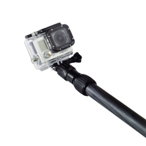 Monopied telescopic universal XT POD-2S 80cm pentru camerele video Midland XTC Cod C1116.01 - Img 3
