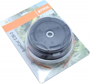 Mosor motocoasa cu fir Stihl Autocut 26-2 (piulita 10 x 1) Original - Img 2