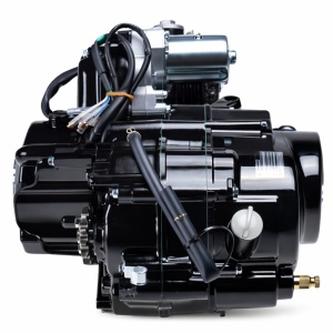 Motor complet Motocicleta Cross / Atv 125cc (cutie de viteze 4+0) - Img 4
