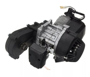 Motor complet Pocket Bike 49cc cu reductor - Img 2