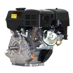 Motor generator / motopompa / motocultor Loncin 9 CP (G270F-A) - Img 4