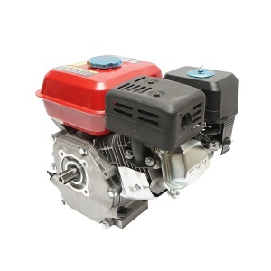 Motor pe benzina 7.5CP, 4 timpi, ax canelat 25mm sfoara Breckner Germany