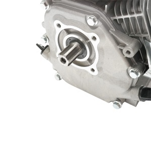 Motor pe benzina 7.5CP, 4 timpi, ax canelat 25mm sfoara Breckner Germany - Img 5