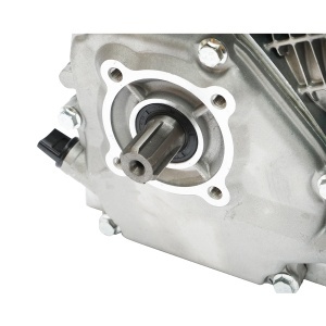 Motor pe benzina 7.5CP, 4 timpi, ax canelat 25mm sfoara Breckner Germany - Img 13