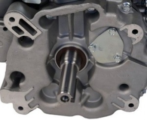 Motor tractoras Loncin 12.5 CP ax vertical (25.4mm) 452cc - Img 2