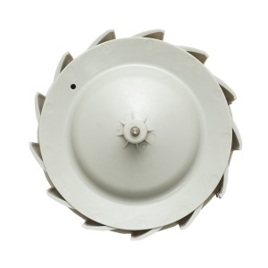 Motor ventilator aeroterma Fendt, John Deere, Valmet cod OEM AL58527, T50009, VT50009, DDAG001TT, 0130007309 - Img 2