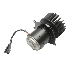 Motor ventilator aeroterma John Deere cod OEM AH222796 - Img 3
