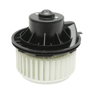 Motor ventilator aeroterma John Deere cod OEM AH235218 - Img 3