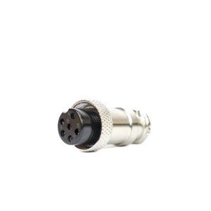 Mufa de schimb pentru microfon cu 6 pini - Img 4