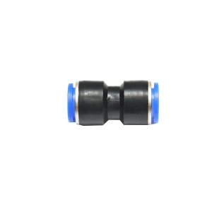 Mufa rapida dreapta plastic 16mm