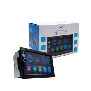 Navigatie multimedia PNI V7270 2 DIN cu GPS MP5, Bluetooth, Mirror Link - Img 3
