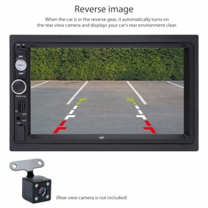 Navigatie multimedia PNI V8270 2 DIN cu GPS MP5 - Img 6