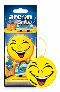 Odorizant auto AREON DRY SMILE New Car