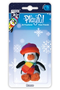 Odorizant auto Power Air Polar Friends - Img 3