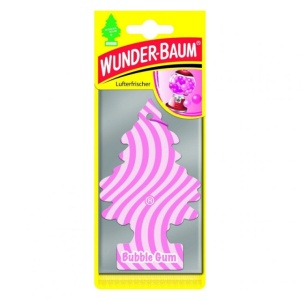 Odorizant auto Wunder-baum Bubble Gum