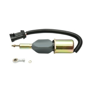 Opritor pompa injectie Fiat, New Holland, Ford, Case IH cod OEM F2NN9D278AA, 81876891 - Img 2