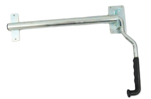 Opritor usa galvanizat SEMIREMORCA