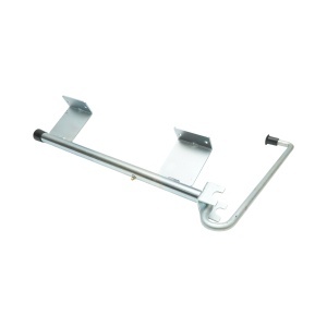 Opritor usa remorca camion cu suport tip francez din otel zincat 545mm - Img 2