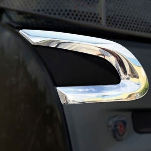 Ornament cromat far SCANIA 420 2004-2009