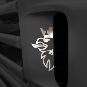 Ornament grila cromat SCANIA STREAMLINE 1998-2016