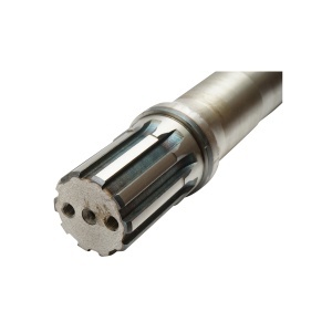 Osie planetara stanga scurta cu 2 canale de pana tratate UTB U-650 - Img 4