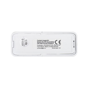 Pachet 2 bucati sistem de alarma wireless PNI Safe House PG600LR conectare wireless, alarma antiefractie, alarma fara fir, alerta inteligenta prin aplicatia Tuya Smart - Img 9