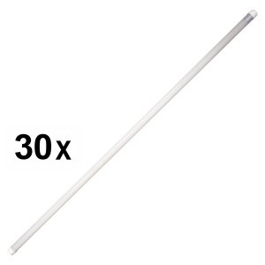 Pachet 30 bucati tub LED PNI D-Light T8 18W din sticla, lungime 120cm, 1850lm - Img 9