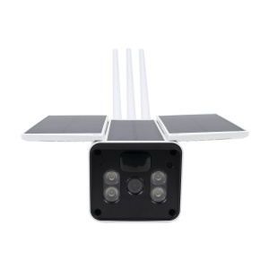 Pachet camera supraveghere video PNI SafeHome PT950LR 1080P 2MP si cadou Sticky Pad Drapel