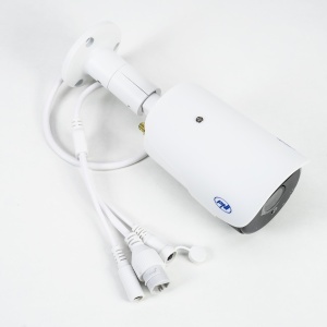 Pachet camera supraveghere video wireless PNI IP52LR si Panou solar fotovoltaic PNI PSF6020A - Img 5