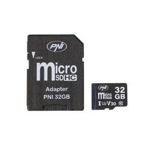 Pachet Camera vanatoare PNI Hunting 480C PRO, 24MP, cu Internet 4G, GPS + Card de memorie MicroSD PNI 32GB cu adaptor SD - Img 9
