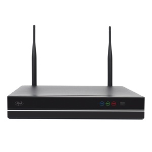 Pachet Kit supraveghere video PNI House WiFi660 NVR 8 canale si 8 camere wireless de exterior 3MP, P2P, IP66 - Img 2