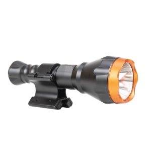 Pachet lanterna PNI Adventure F550 Crystal LED, 10W si suport de montaj magnetic PNI FLM33 - Img 2
