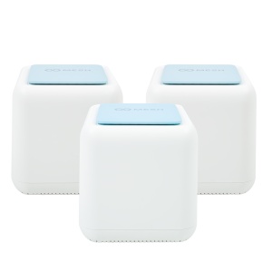 Pachet sistem Mesh Wi-Fi PNI GB1200 Gigabit si 1bc Cablu de retea plat S/STP CAT7 PNI U7015B 1.5m