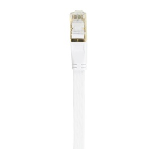 Pachet sistem Mesh Wi-Fi PNI GB1200 Gigabit si 1bc Cablu de retea plat S/STP CAT8 PNI U8015W 1.5m - Img 12