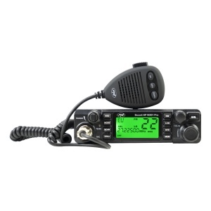 Pachet Statie radio CB PNI Escort HP 9001 PRO, ASQ + Amplificator RX-TX KL203P, AM-FM-SSB, 100W, 12V si cablu PNI R50 - Img 18