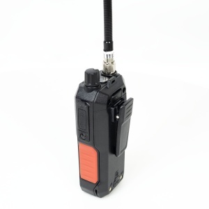 Pachet statie radio CB portabila PNI Escort HP 102 multi standard, 4W, 12V-24V, AM-FM cu antena CB PNI Extra 48 cu magnet - Img 4