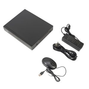 Pachet supraveghere video NVR POE PNI House IP710J, 2 camere PNI IP808J, 8MP si cabluri incluse - Img 3