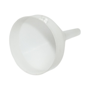 Palnie plastic 100mm alba - Img 2