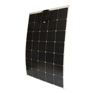 Panou solar 200W flexibil monocristalin portabil 1220x870x3mm - Img 2