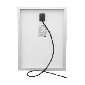 Panou solar 20W 450x340x20mm - Img 2