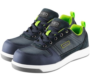 Pantofi de lucru S1 SRC, protectie compozit Neo Tools