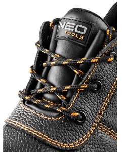 Pantofi de lucru S1 SRC, protectie compozit Neo Tools - Img 7