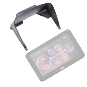 Parasolar universal PNI 5G pentru GPS 5 inch - Img 5