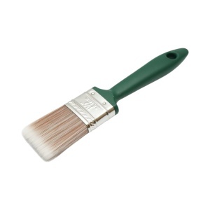 Pensula vopsit plata 38mm, fir PET, maner PP Breckner Germany - Img 2