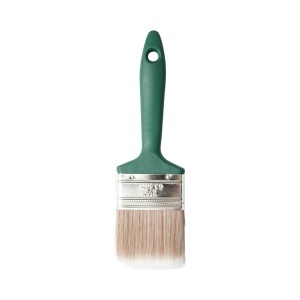 Pensula vopsit plata 63mm, fir PET, maner PP Breckner Germany