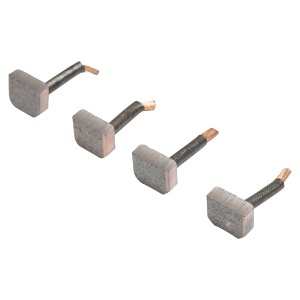 Perii electromotor model nou cu reductor amplificat de putere U-445 Fiat ARO /set - Img 2