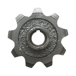 Pinion lant combina New Holland 30mm Z=9 cod OEM 80270029, 270029 - Img 2