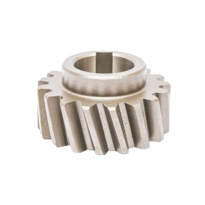 Pinion reductor Z=17 Tractor Forestier - Img 2